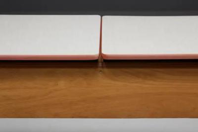 Mid Century Modern Writing Desk Netherlands 1960s