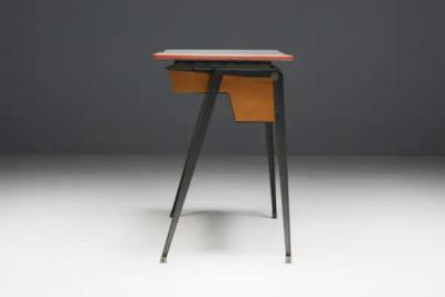 Mid Century Modern Writing Desk Netherlands 1960s