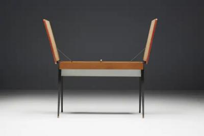 Mid Century Modern Writing Desk Netherlands 1960s
