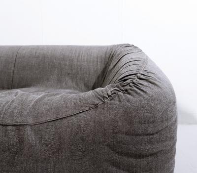 Mid Century Modern Zingaro Sofa Lounge Chair