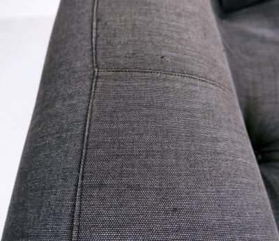 Mid Century Modern Zingaro Sofa Lounge Chair