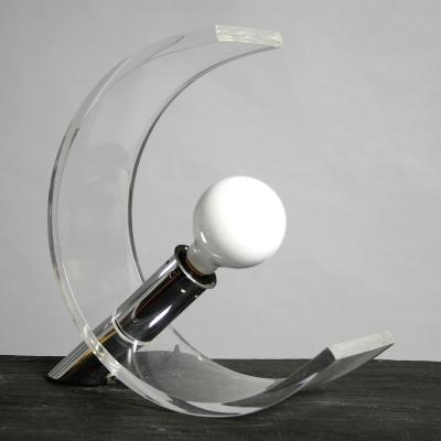 Mid Century Modern table lamp by Atelier A