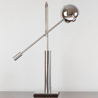 Mid Century Modern table lamp by Bouvier Paris 
