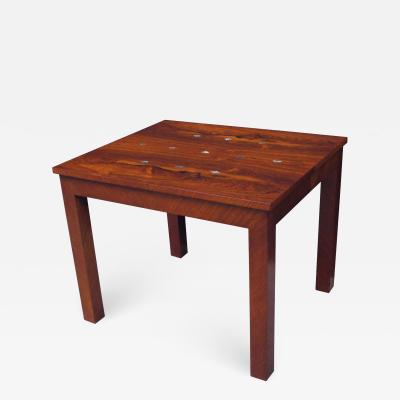 Mid Century Modernist Rectangular Side Table