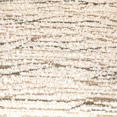 Mid Century Modernist Tub Back Club Chair w Walnut Tapered Sculptural Supports