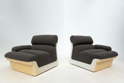 Mid Century Modular Two Seater Sofa