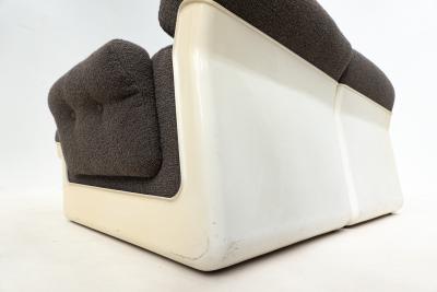 Mid Century Modular Two Seater Sofa