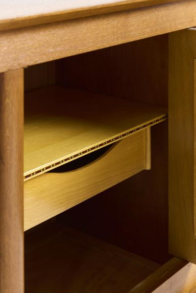 Mid Century Oak Sideboard