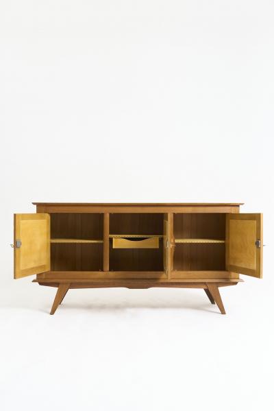 Mid Century Oak Sideboard