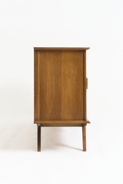 Mid Century Oak Sideboard