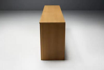 Mid Century Oak Sideboard Scandinavia 1960s