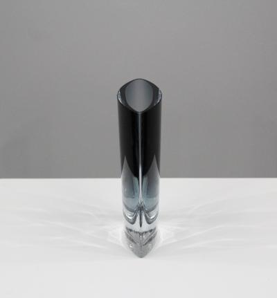 Mid Century Oval Vase