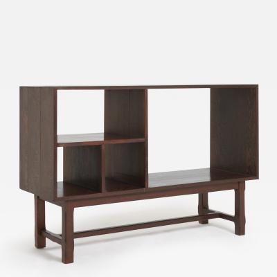 Mid Century Pang Panga Bookcase