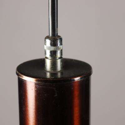 Mid Century Pendant Chandelier