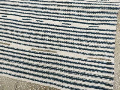 Mid Century Persian Flatweave