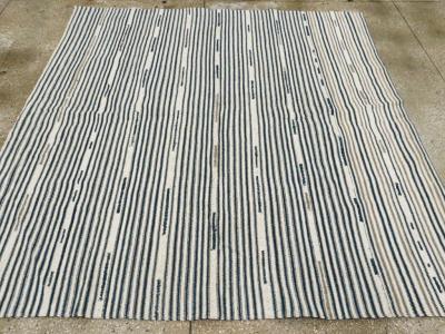 Mid Century Persian Flatweave