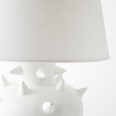 Mid Century Plaster Lamps