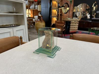Mid Century Roman Penis Sculpture 1940s