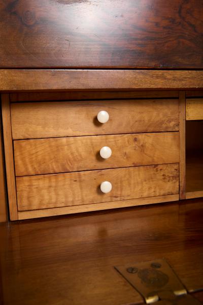 Mid Century Rosewood Chest of Drawers