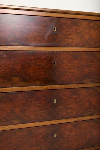 Mid Century Rosewood Chest of Drawers