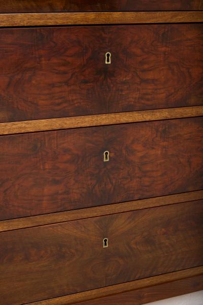Mid Century Rosewood Chest of Drawers