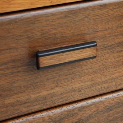 Mid Century Rosewood Dresser Credenza