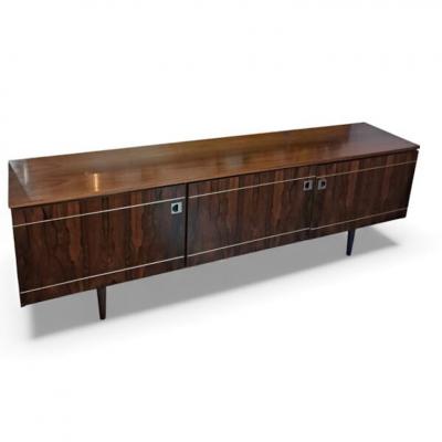 Mid Century Rosewood Sideboard Denmark 60s