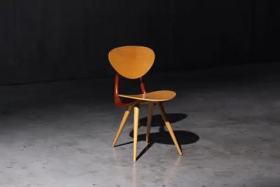 Mid Century Sculptural Chairs by Stella France 1950s