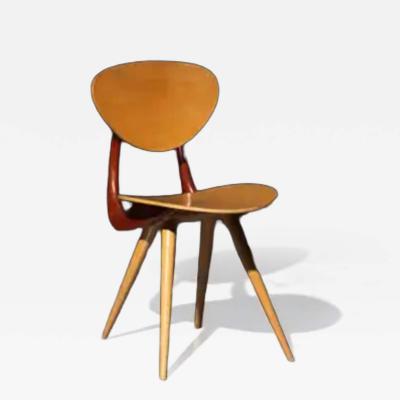 Mid Century Sculptural Chairs by Stella France 1950s