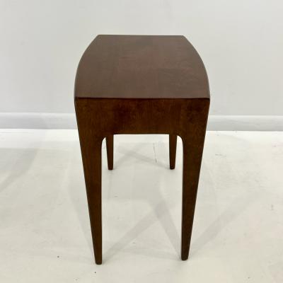 Mid Century Set of Three Nesting Tables
