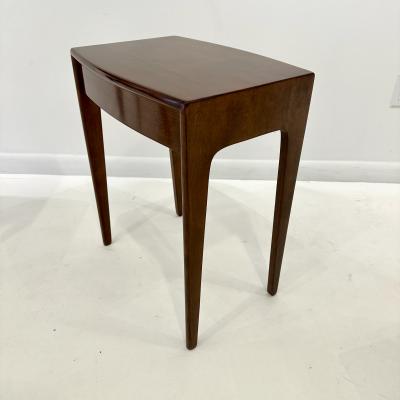 Mid Century Set of Three Nesting Tables