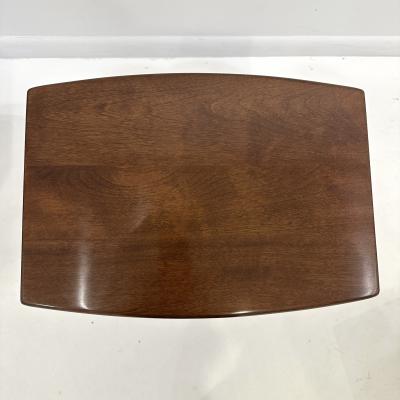 Mid Century Set of Three Nesting Tables
