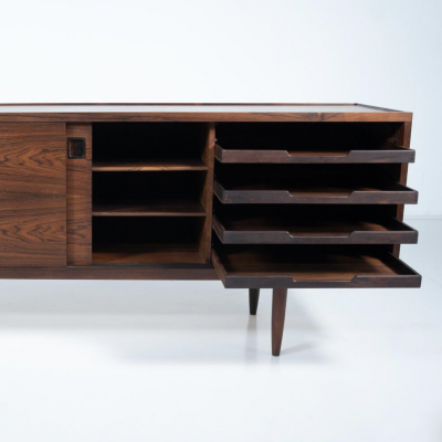 Mid Century Sideboard Model 20 by Niels O Moller Mobelfabrik Denmark 1960s