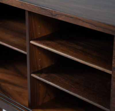 Mid Century Sideboard Model 20 by Niels O Moller Mobelfabrik Denmark 1960s