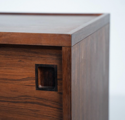 Mid Century Sideboard Model 20 by Niels O Moller Mobelfabrik Denmark 1960s