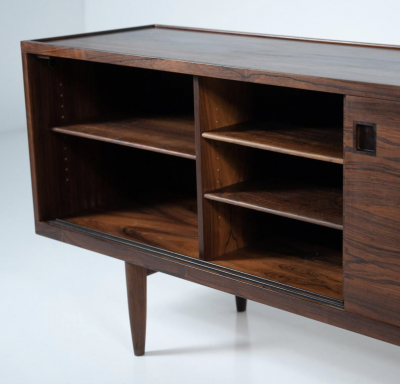 Mid Century Sideboard Model 20 by Niels O Moller Mobelfabrik Denmark 1960s