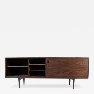 Mid Century Sideboard Model 20 by Niels O Moller Mobelfabrik Denmark 1960s