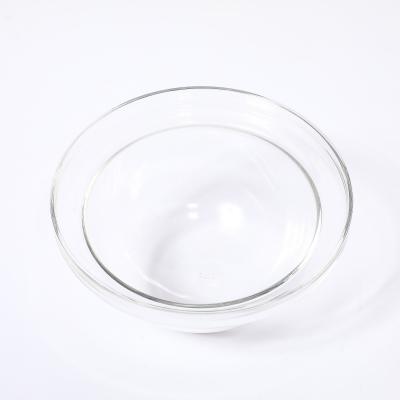 Mid Century Silver Plate Glass Caviar Service with Sculptural Sturgeon Handle