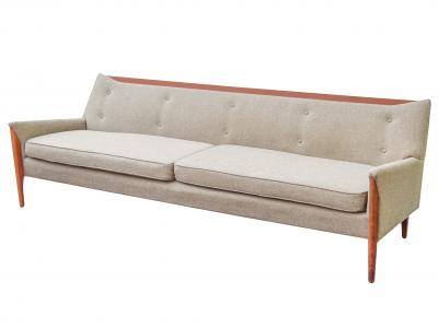 Mid Century Sofa