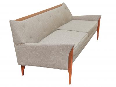 Mid Century Sofa