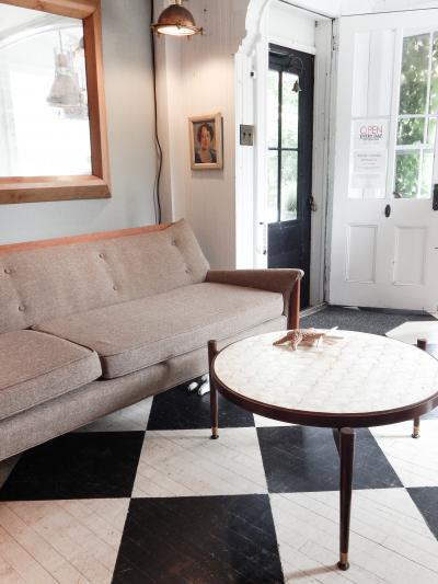 Mid Century Sofa