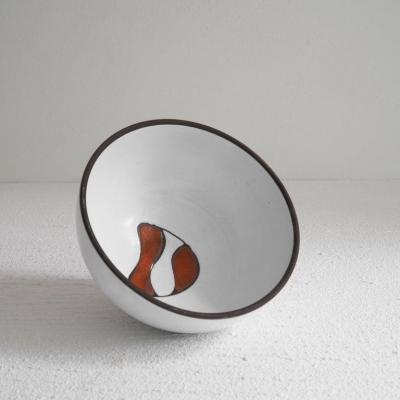Mid Century Studio Pottery Set of Bowls 1960s