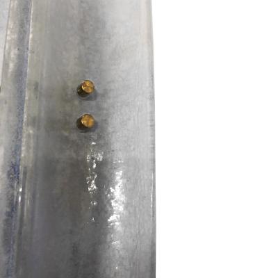 Mid Century Style Green Murano Glass Sconces Contemporary Design Italy Murano