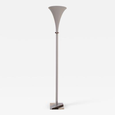 Mid Century Style Italian Floor Lamp Designed by L A Studio