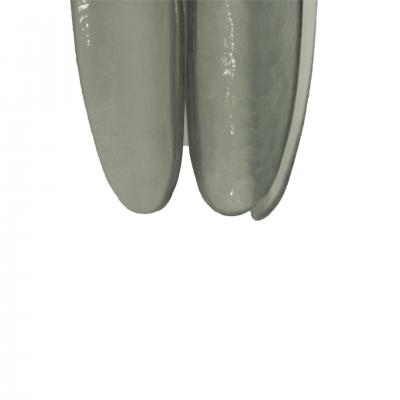 Mid Century Style Murano Glass Sconces Contemporary Design Italy Murano