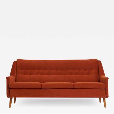 Mid Century Swedish Sofa