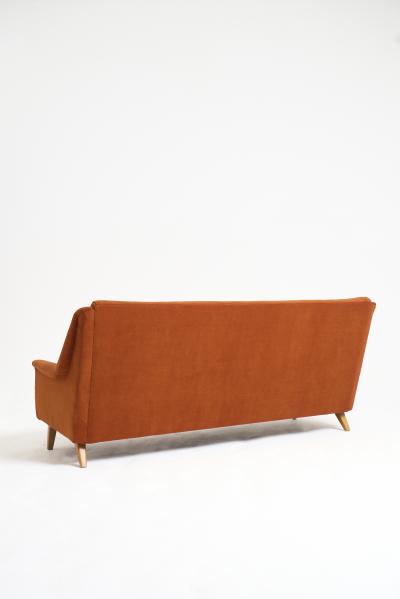 Mid Century Swedish Sofa