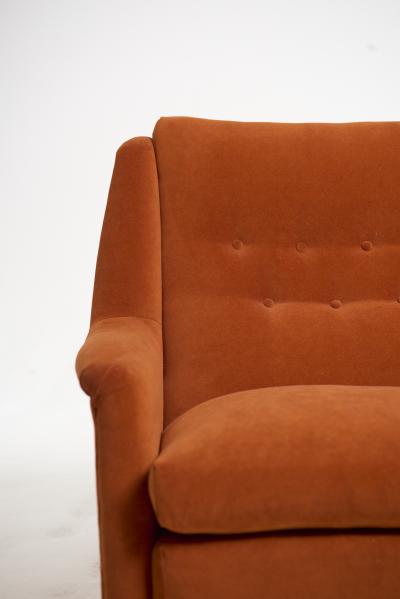 Mid Century Swedish Sofa