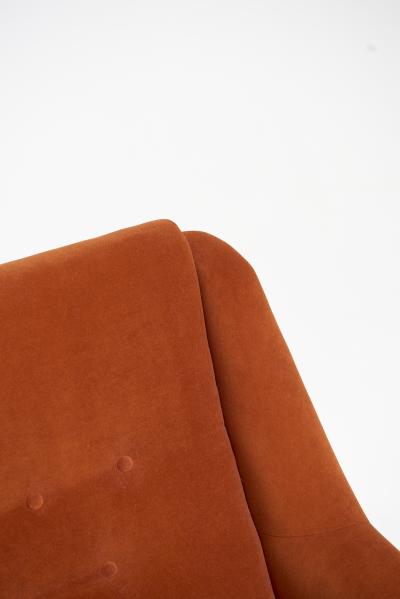 Mid Century Swedish Sofa