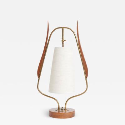 Mid Century Table Lamp